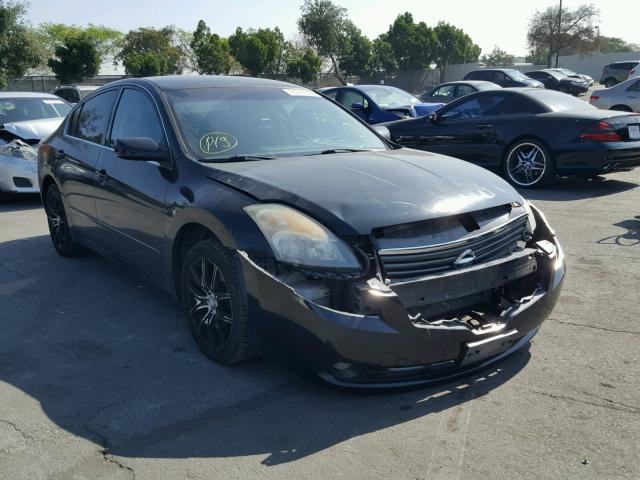 1N4AL21E79N480898 - 2009 NISSAN ALTIMA 2.5 BLACK photo 1