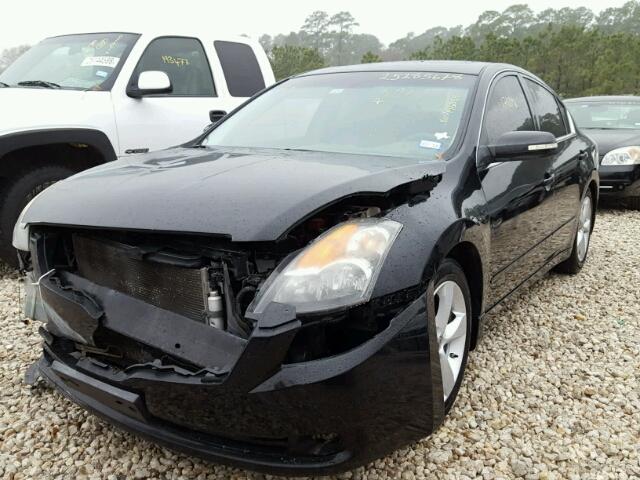 1N4BL21E88N496059 - 2008 NISSAN ALTIMA 3.5 BLACK photo 2