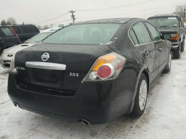 1N4AL2AP6AN549053 - 2010 NISSAN ALTIMA BAS BLACK photo 4