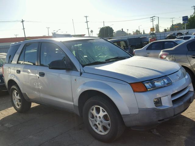 5GZCZ63B23S814824 - 2003 SATURN VUE SILVER photo 1