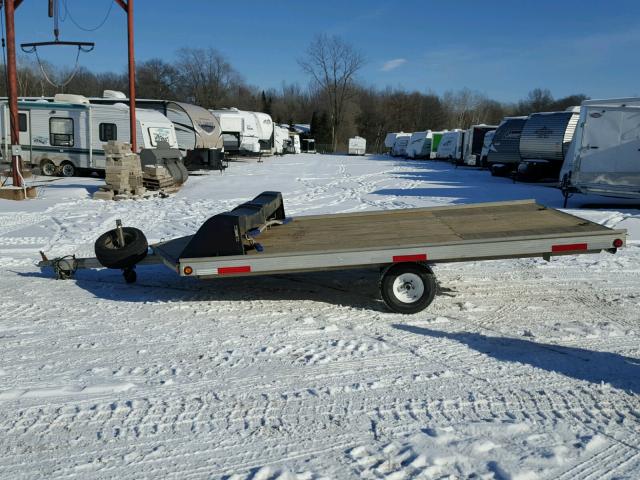 4A8MD181XY2064864 - 2000 SLED TRL GRAY photo 3