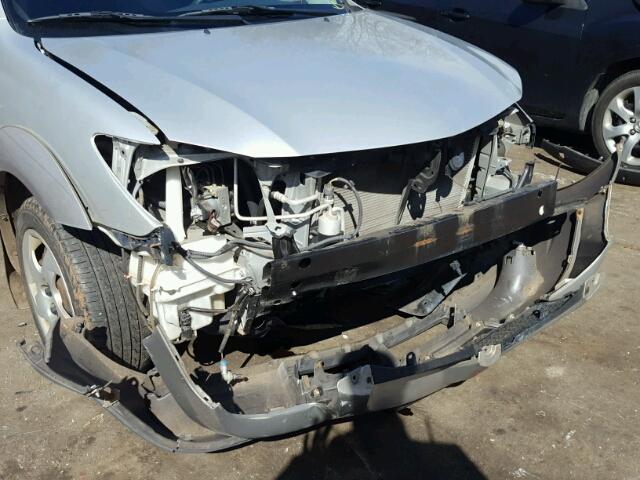 5Y2SM62873Z478998 - 2003 PONTIAC VIBE SILVER photo 9