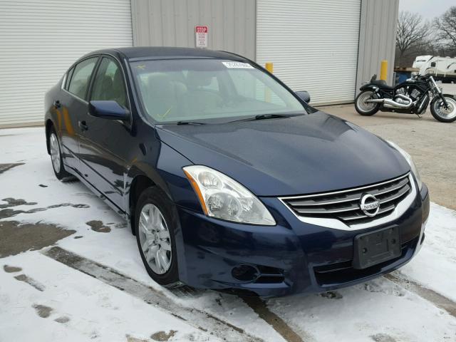 1N4AL2AP2AN485643 - 2010 NISSAN ALTIMA BAS BLUE photo 1