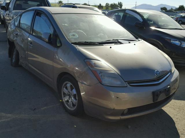 JTDKB20U063143054 - 2006 TOYOTA PRIUS GOLD photo 1