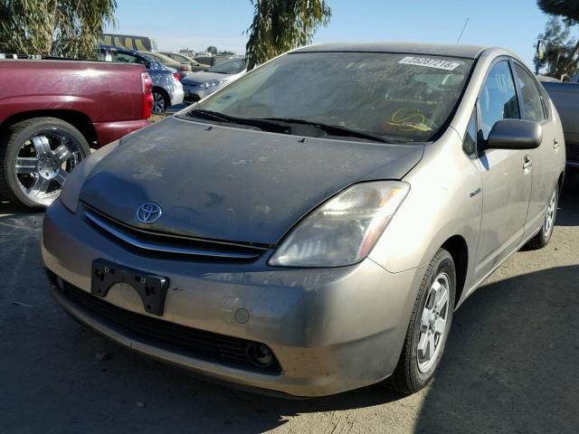 JTDKB20U063143054 - 2006 TOYOTA PRIUS GOLD photo 2