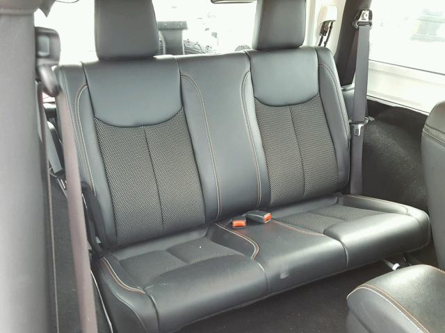 1C4AJWBG3HL509685 - 2017 JEEP WRANGLER S 白色 照片 6