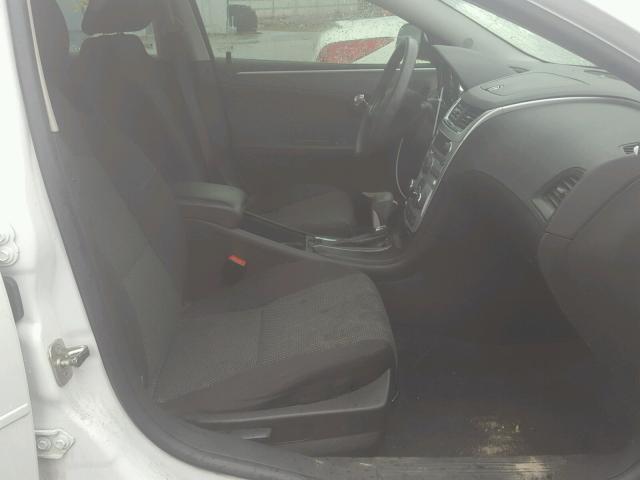 1G1ZC5E07CF325081 - 2012 CHEVROLET MALIBU 1LT 白色 照片 5