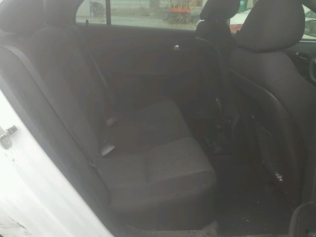 1G1ZC5E07CF325081 - 2012 CHEVROLET MALIBU 1LT 白色 照片 6