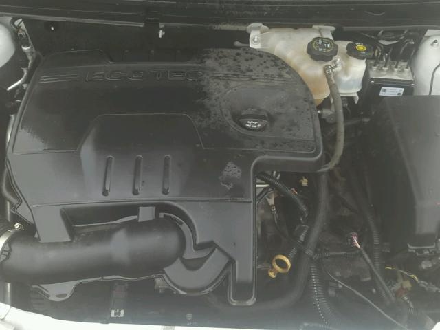 1G1ZC5E07CF325081 - 2012 CHEVROLET MALIBU 1LT 白色 照片 7