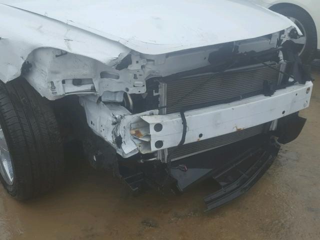 1G1ZC5E07CF325081 - 2012 CHEVROLET MALIBU 1LT 白色 照片 9