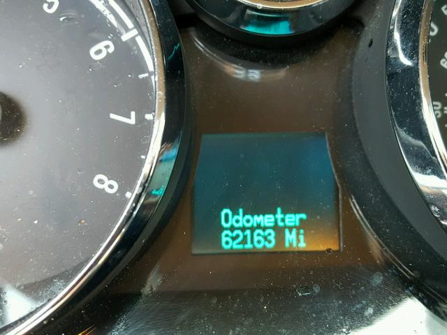 3GNAL2EK7ES661873 - 2014 CHEVROLET CAPTIVA LS 银色 照片 8