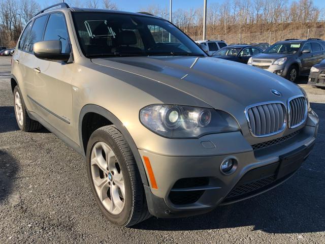 5UXZV8C58BL418272 - 2011 BMW X5 XDRIVE5 თაფლისფერი ფოტო 1