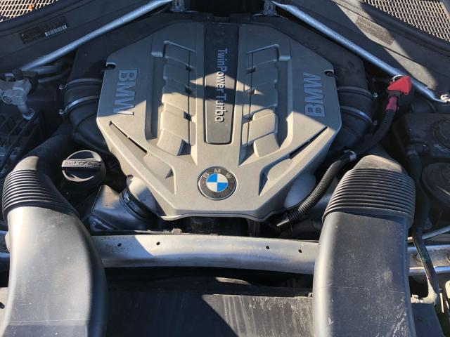 5UXZV8C58BL418272 - 2011 BMW X5 XDRIVE5 თაფლისფერი ფოტო 9