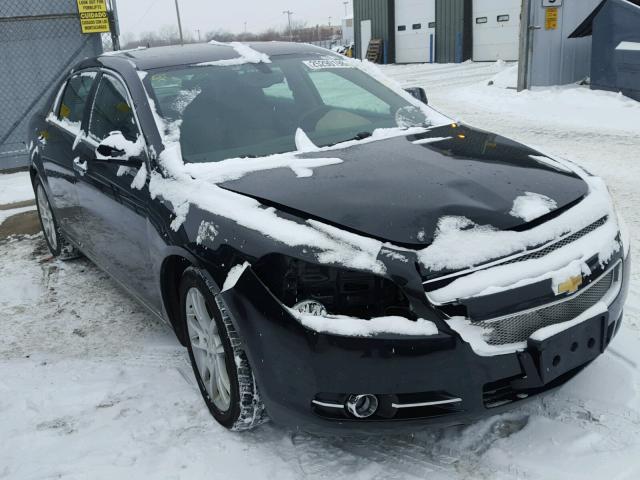 1G1ZK57BX9F240228 - 2009 CHEVROLET MALIBU LTZ 灰色 照片 1