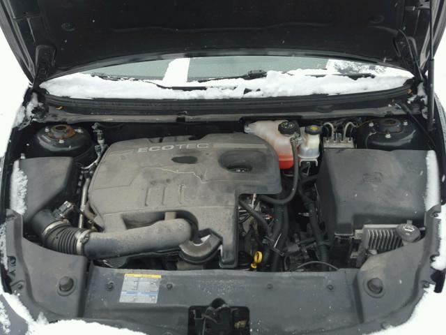 1G1ZK57BX9F240228 - 2009 CHEVROLET MALIBU LTZ 灰色 照片 7