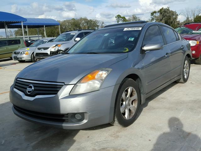 1N4AL21E98N479637 - 2008 NISSAN ALTIMA 2.5 GRAY photo 2