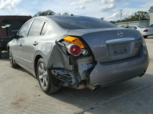 1N4AL21E98N479637 - 2008 NISSAN ALTIMA 2.5 GRAY photo 3