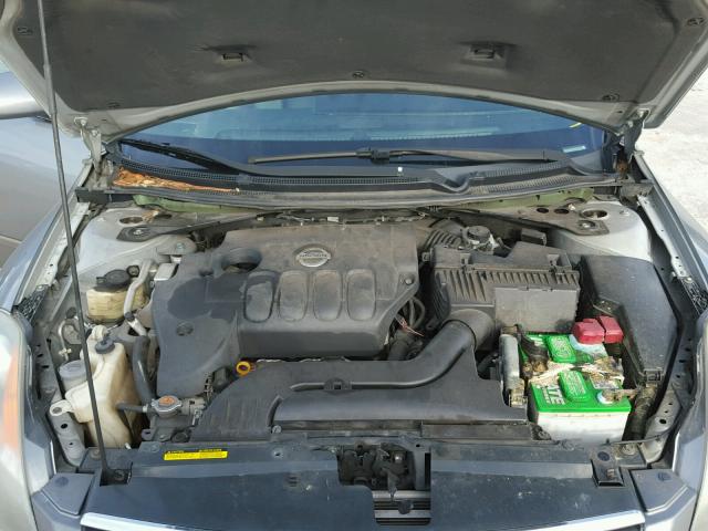 1N4AL21E98N479637 - 2008 NISSAN ALTIMA 2.5 GRAY photo 7