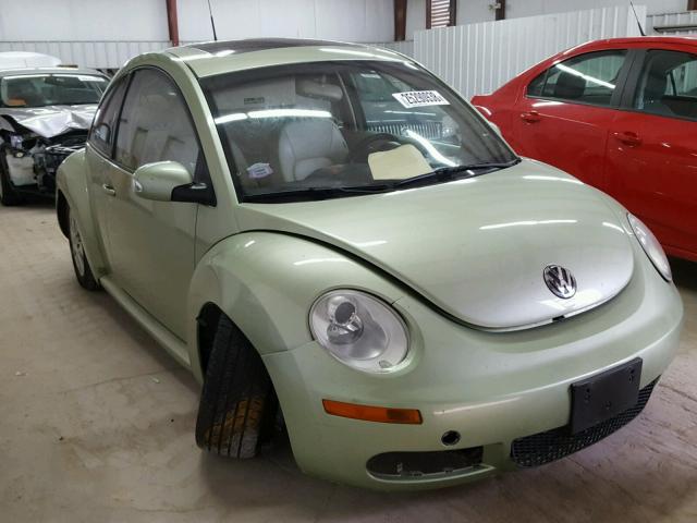 3VWRW31C18M505776 - 2008 VOLKSWAGEN NEW BEETLE 绿色 照片 1