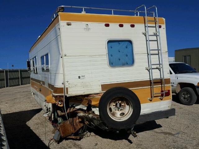 E030347S9277 - 1977 DODGE RV BEIGE photo 3