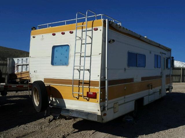 E030347S9277 - 1977 DODGE RV BEIGE photo 4