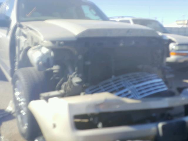 5LMFU27578LJ02054 - 2008 LINCOLN NAVIGATOR ოქროსფერი ფოტო 9