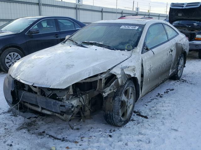 4T1CA30P36U093828 - 2006 TOYOTA CAMRY SOLA WHITE photo 2