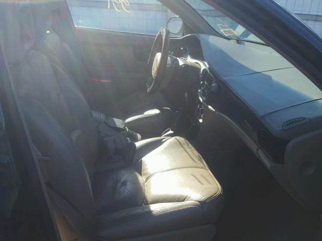 2G4WB52KXW1548306 - 1998 BUICK REGAL LS GREEN photo 5