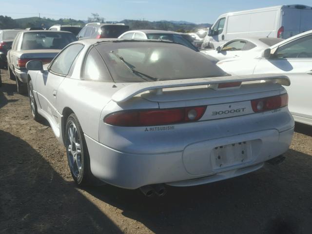 JA3AN74K8TY003260 - 1996 MITSUBISHI 3000 GT VR WHITE photo 3