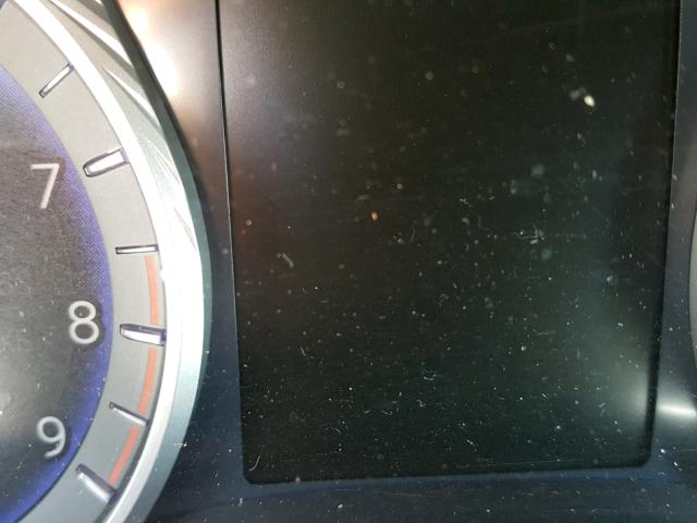 JN1BV7AP6FM342703 - 2015 INFINITI Q50 BASE Gris foto 8