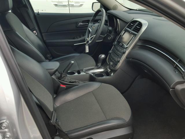 1G11C5SA8GU161965 - 2016 CHEVROLET MALIBU LIM 银色 照片 5