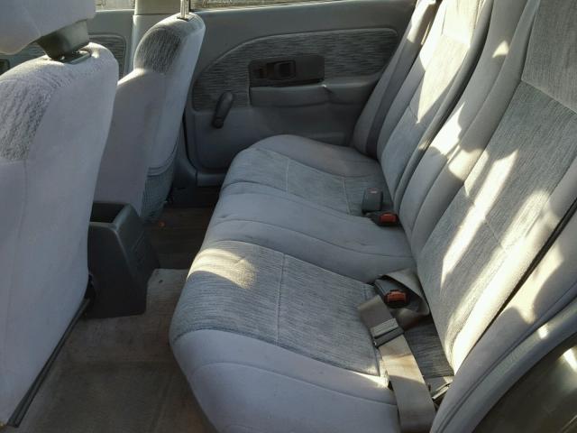 1G8ZJ5577RZ259918 - 1994 SATURN SL2 BLUE photo 6