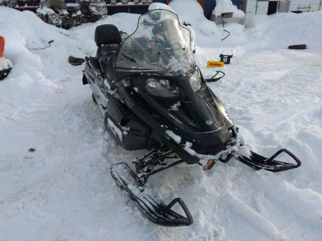 4UF13SNW9DT111941 - 2013 ARCTIC CAT BEARCAT BLACK photo 1