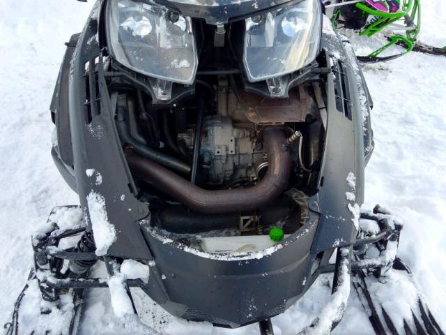 4UF13SNW9DT111941 - 2013 ARCTIC CAT BEARCAT BLACK photo 7