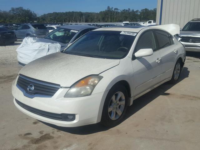 1N4AL21EX8C291401 - 2008 NISSAN ALTIMA 2.5 WHITE photo 2