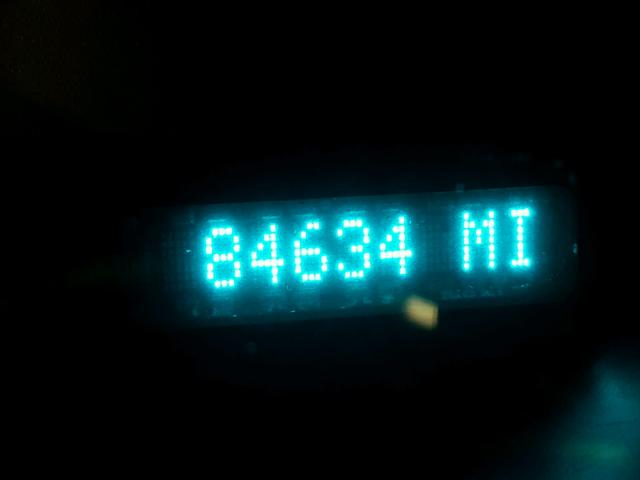 1G1ZE5E11BF179665 - 2011 CHEVROLET MALIBU LTZ Tünd qırmızı foto 8