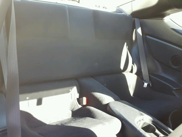 JF1ZNAA17G9702074 - 2016 TOYOTA SCION FR-S ვერცხლისფერი ფოტო 6