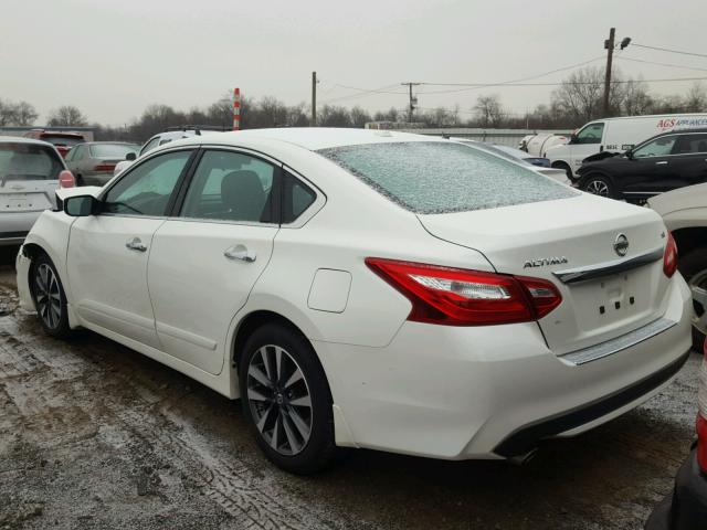 1N4AL3AP2GC287817 - 2016 NISSAN ALTIMA 2.5 WHITE photo 3