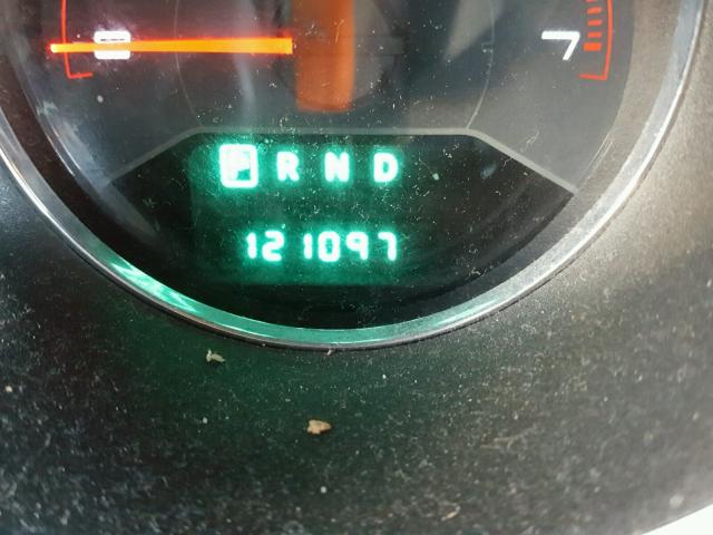 1C3CDZAB2CN167980 - 2012 DODGE AVENGER SE Білий фото 8