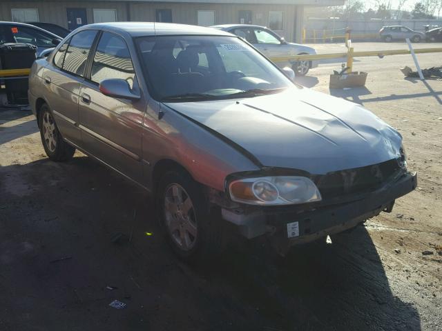 3N1CB51D86L578982 - 2006 NISSAN SENTRA 1.8 GRAY photo 1