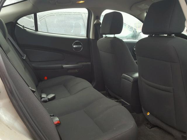 2G2WP552581100595 - 2008 PONTIAC GRAND PRIX SILVER photo 6