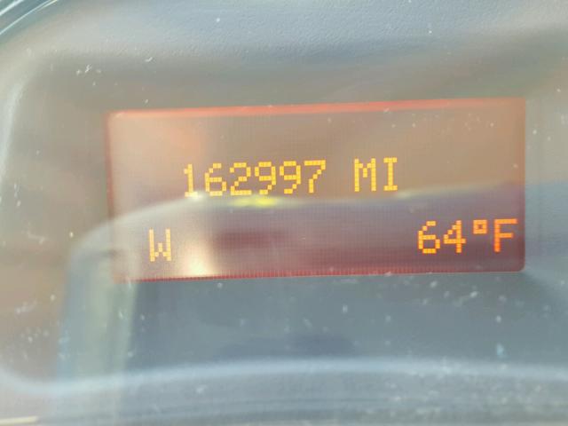 2G2WP552581100595 - 2008 PONTIAC GRAND PRIX SILVER photo 8