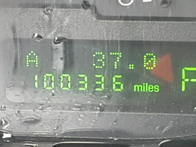 1LNHM86S74Y688242 - 2004 LINCOLN LS BLACK photo 8