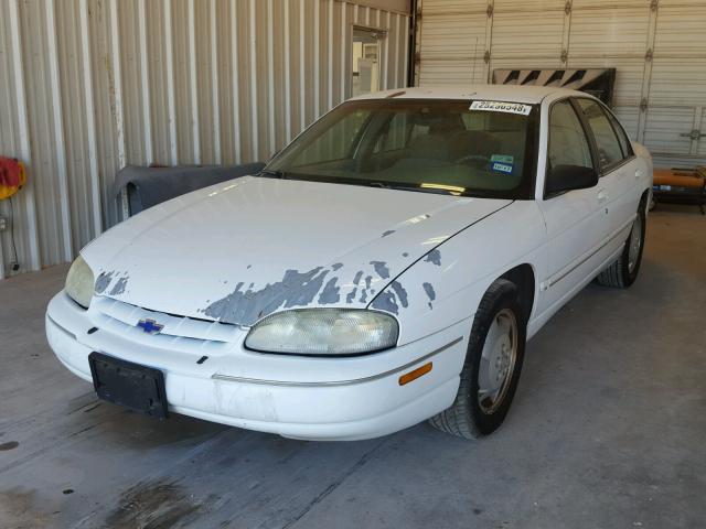 2G1WL52M3W9251293 - 1998 CHEVROLET LUMINA BAS თეთრი ფოტო 2