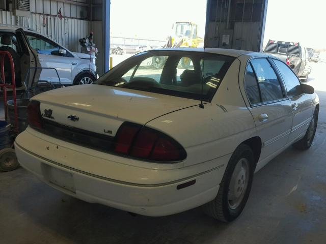 2G1WL52M3W9251293 - 1998 CHEVROLET LUMINA BAS თეთრი ფოტო 4