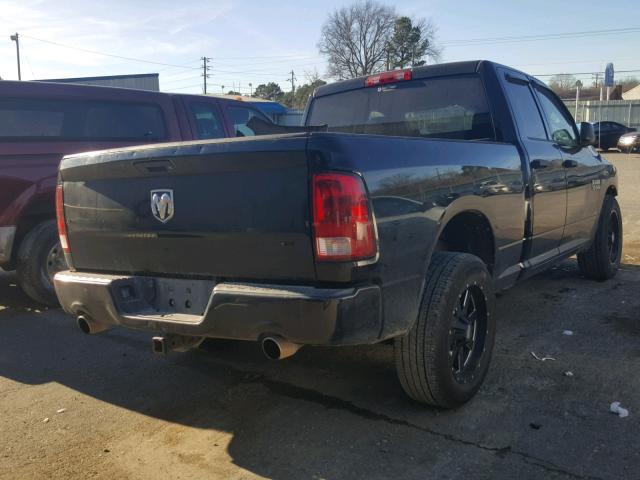 1C6RR6FT1DS532439 - 2013 RAM 1500 ST BLACK photo 4