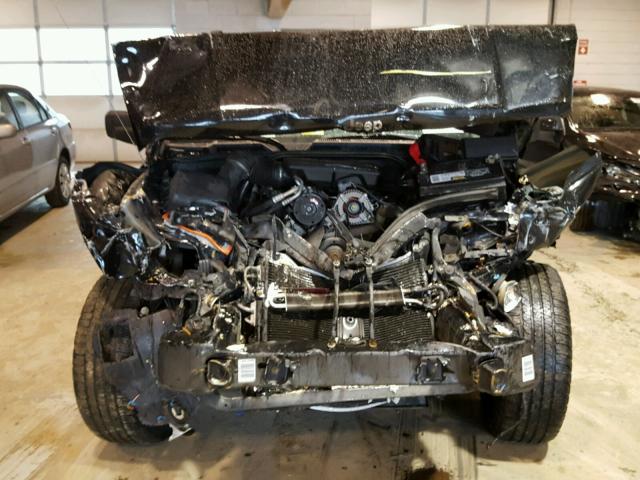 1J8HG48K77C533251 - 2007 JEEP COMMANDER შავი ფოტო 9