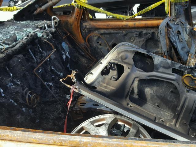 KMHDU46D28U476886 - 2008 HYUNDAI ELANTRA GL BURN photo 6