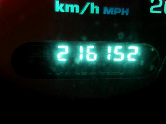 2C3HH46R12H184697 - 2002 CHRYSLER INTREPID S ოქროსფერი ფოტო 8