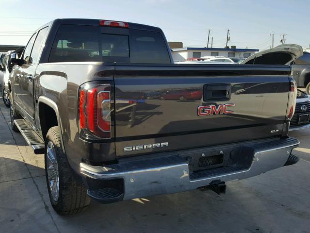 3GTU2NEC0GG199567 - 2016 GMC SIERRA K15 GRAY photo 3